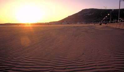 picture from agadir